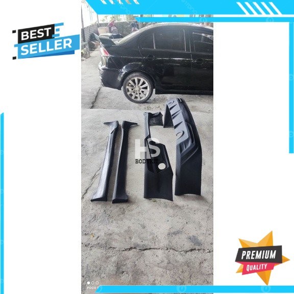 BODYKIT VIOS GEN2 BODYKIT TOYOTA VIOS P