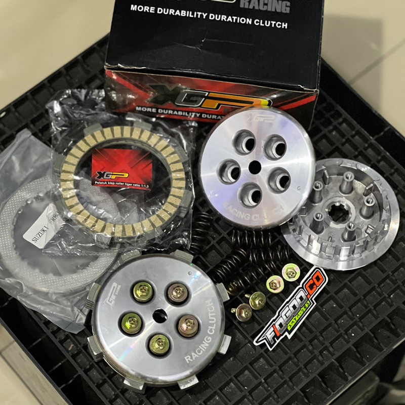 KOPLING FIZ R JUPITER SET PER 5 XGP KAMPAS KEVLAR KOPLING SET FIZ R JUPITER KAMPAS FR KOPLING FIZ R 