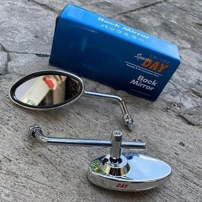 SPION BULAT OVAL DAY MOS CLASSIC CB TIGER MEGAPRO GL