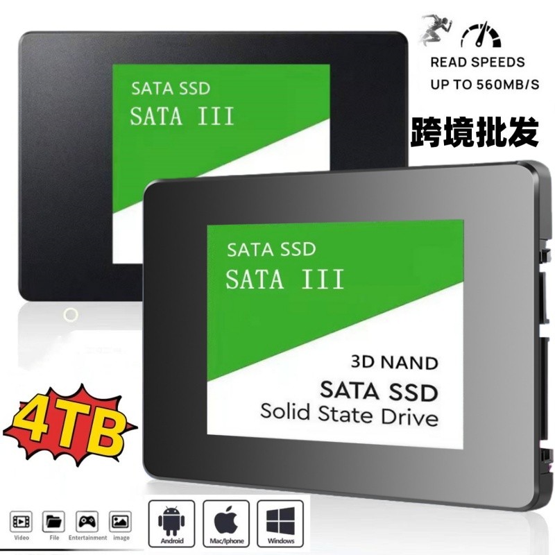 SSD Drive HDD 2.5 Hard sk SSD 4TB 2TB 120GB 240GB 1TB 512GB  250GB HDD SATA sk Internal Hard Drive f