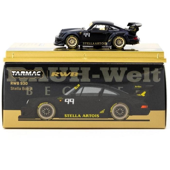 T64-015-MB99 - Tarmac Works 1/64 RWB 930 Stella Boost Taiwan Special SGT6 2025 ANS99