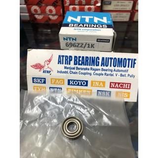 BALL BEARING 696 ZZ NTN JAPAN 6X15X5 BEST