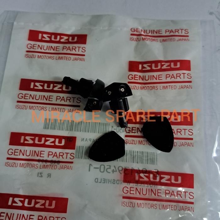 NOZZLE WIPER SEMPROTAN AIR WIPER DEPAN ISUZU PANTHER LAMA 2300CC 2500C SPAREPART NEW
