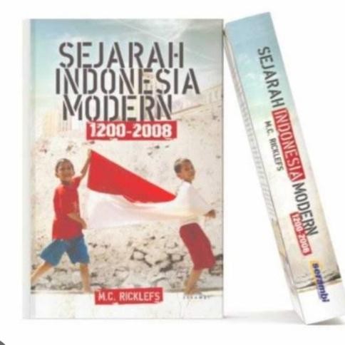 SEJARAH INDONESIA MODERN 1200-2008,M.C.RICKLEFS