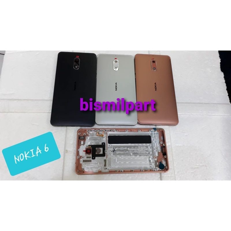Casing Nokia 6 readyyyyyyy