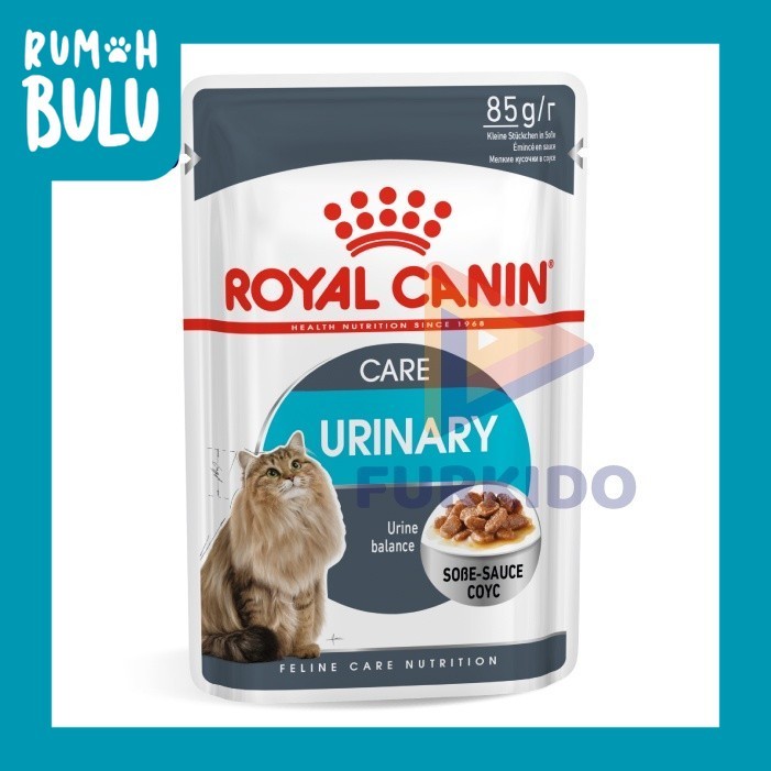 Royal Canin Wet Food Urinary Care 85 Gr