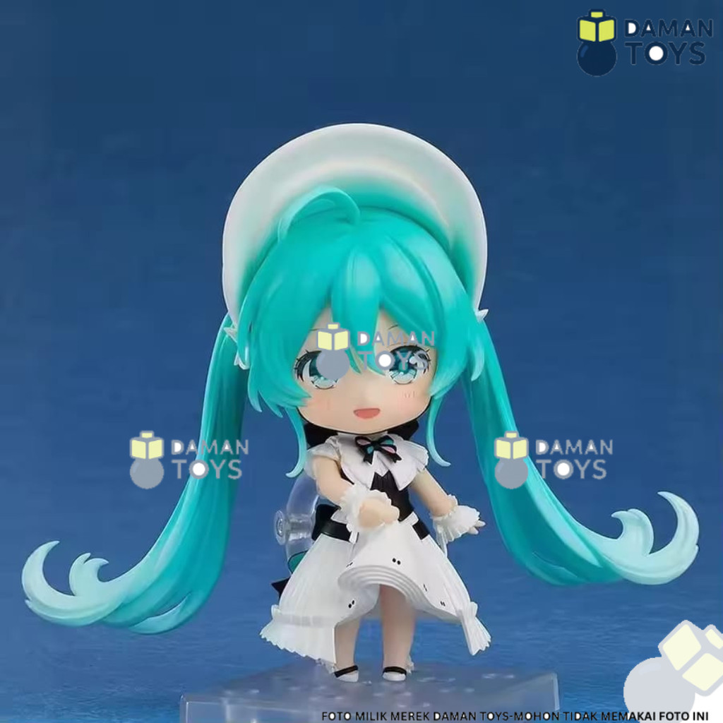 URBANZENT - Figure Hatsune Miku Symphony 2023 Ver Anime Vocaloid Nendoroid