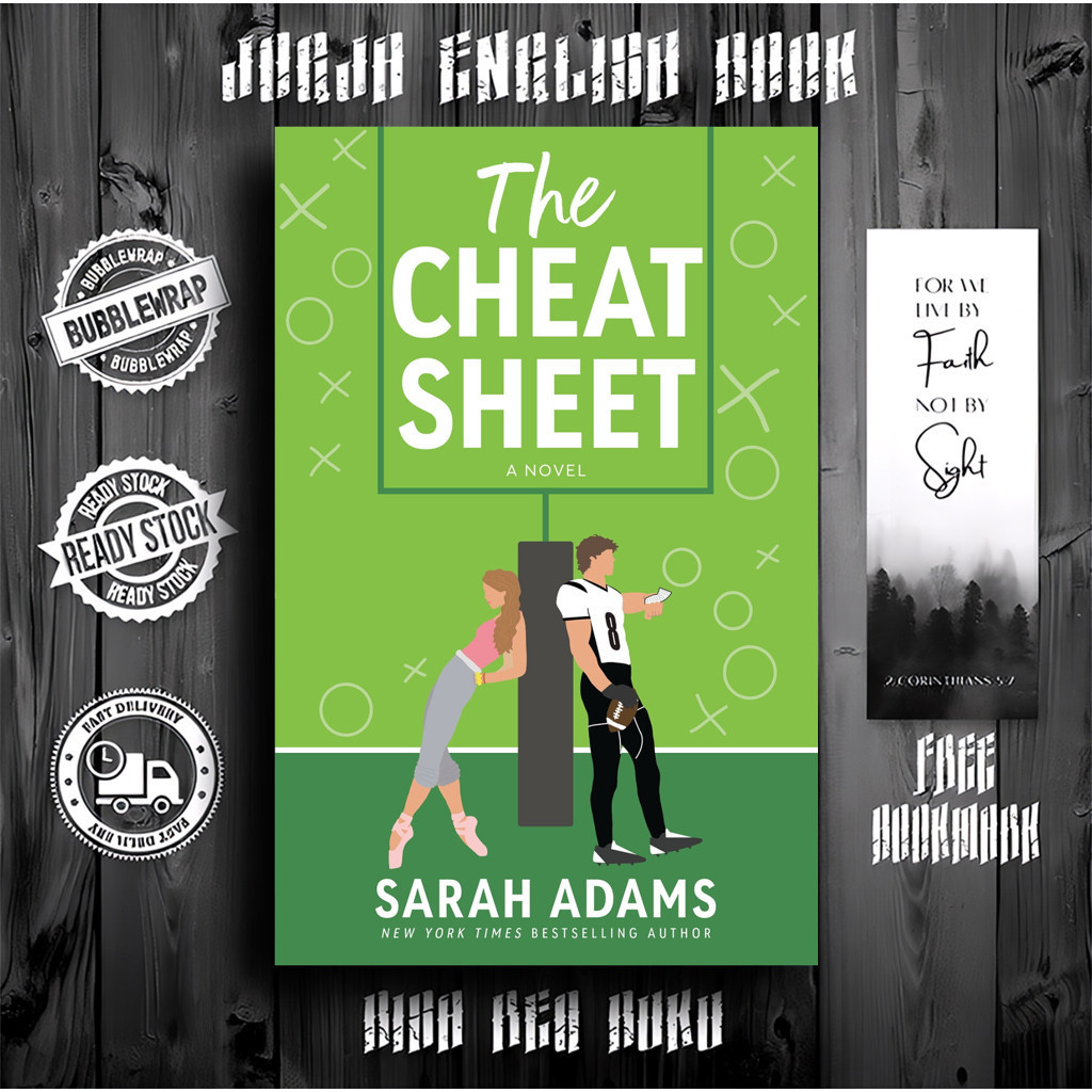 The Cheat Sheet by Sarah Adams