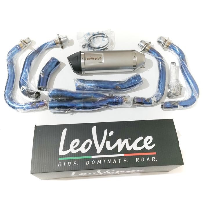 knalpot leovince lv one mini fullsystem zx25r zx25 zx 25 zx 25r ss