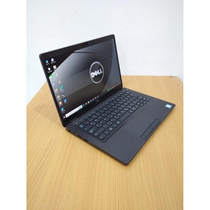 laptop  LAPTOP DELL 5300 Ram 8Gb  core i5 gen8 PROMO 12.12 (baterai baru)