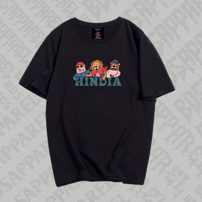 BDSAPPAREL T-SHIRT BAND HINDIA MASCOTT