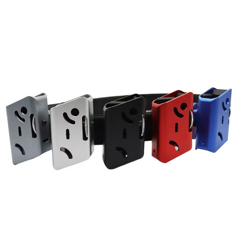 IPSC Tactical Quick-Draw Competition Magazine Pouch for Glock G17 G19 P226 1911 5.56Mag  Universal P