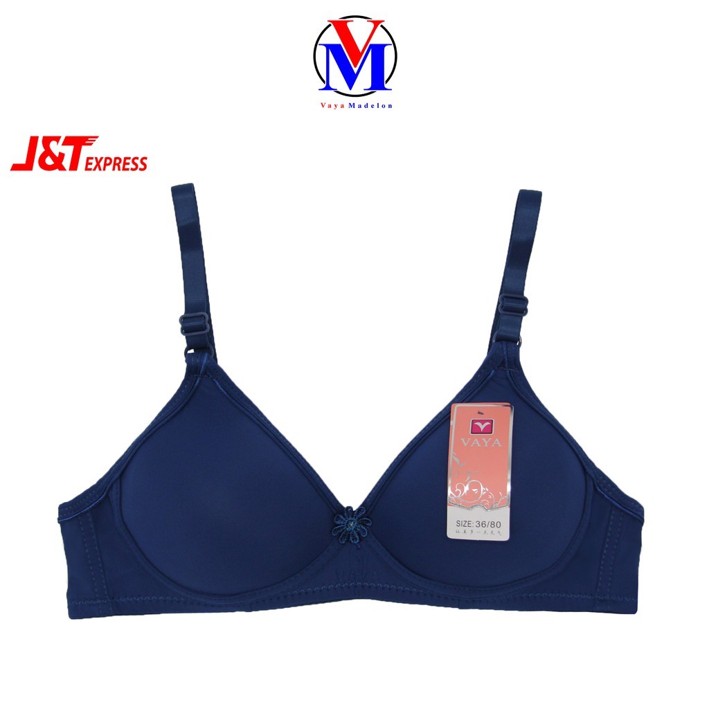 Vaya Bra Remaja Tanpa Kawat Cup A Art A5