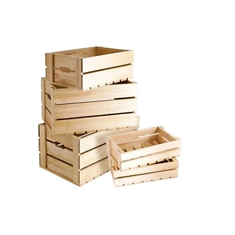 Tambahan packing kayu