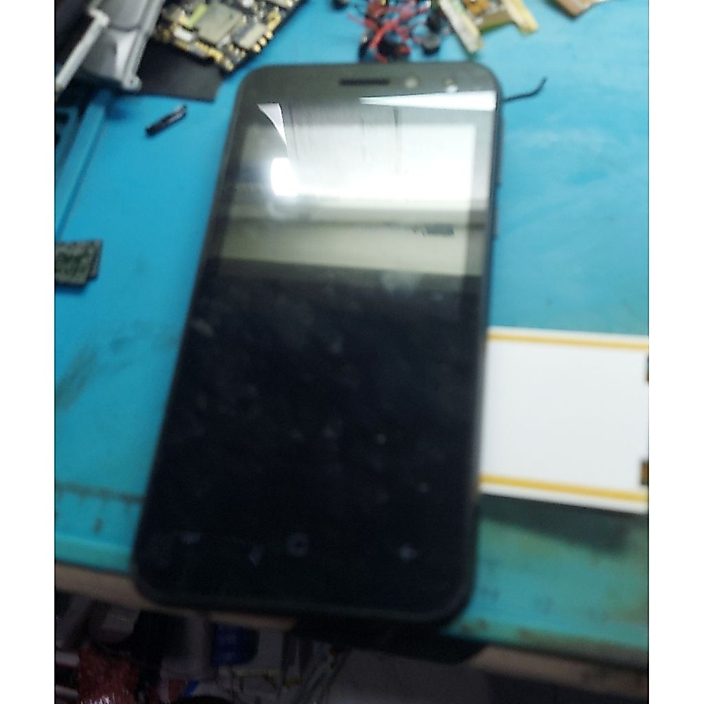 mito a67 batangan rusak