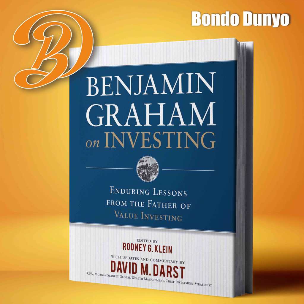 Benjamin Graham on Investing - Benjamin Graham, Rodney G. Klein