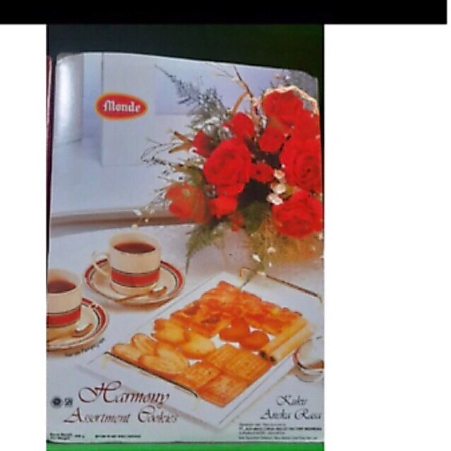 MONDE HARMONY 850gr