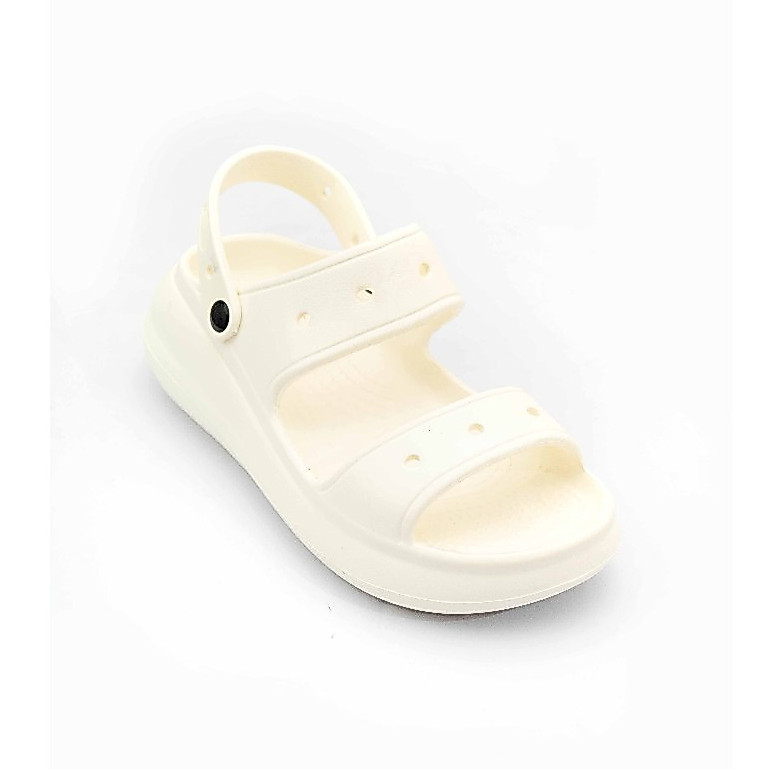 Bananas Slipper Michel Woman White