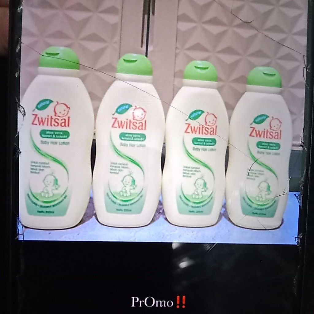 Zwitsal hair lotion 200 ml / zwitsal baby hair lotion / zwitsal vitamin rambut
