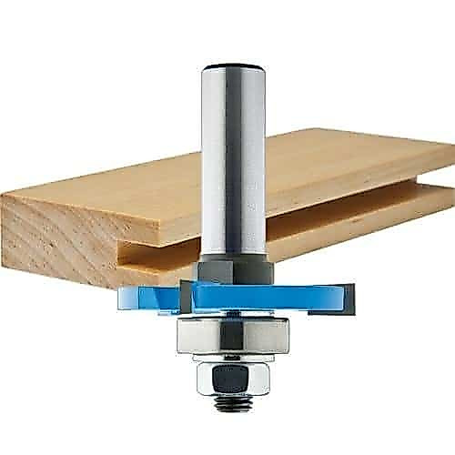 AST Mata Router Sloting Bit 1/4"