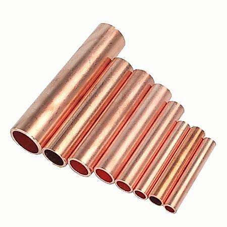 Join CU 70 mm GT-70 / Joint Sleeve Tembaga 70mm / Verbending Konektor Kabel GT70