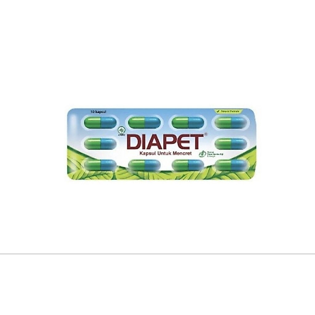 DIAPET CAP / DIAPET NR/ DIAPET ANAK