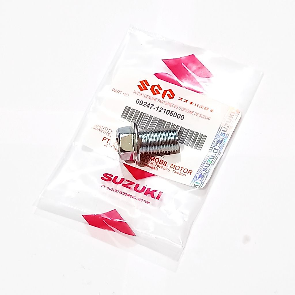 BAUD BAUT TAP OLI SUZUKI SATRIA FU KARBU FU INJEKSI GSX BAUT PEMBUANGAN OLI SATRIA FU