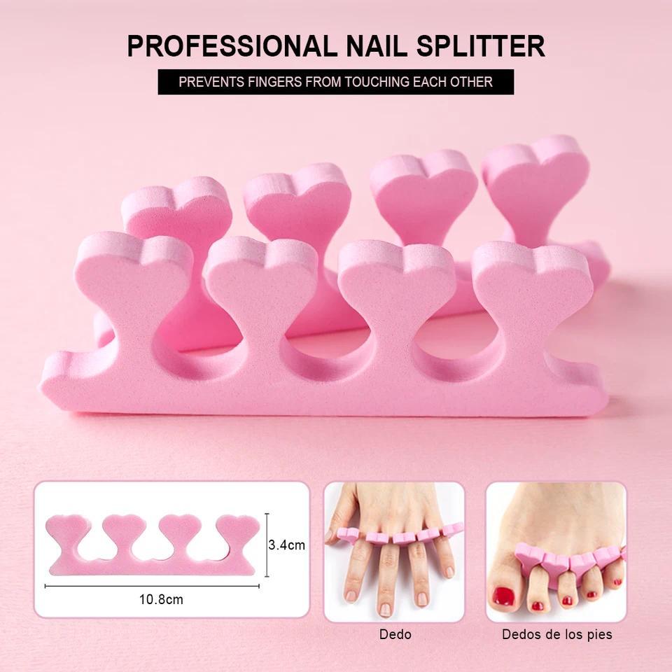 Nail Acrylic Powder and Liquid Monomer Nails Art Decoration For Manicure Set Kit Crystal Nail Glitte