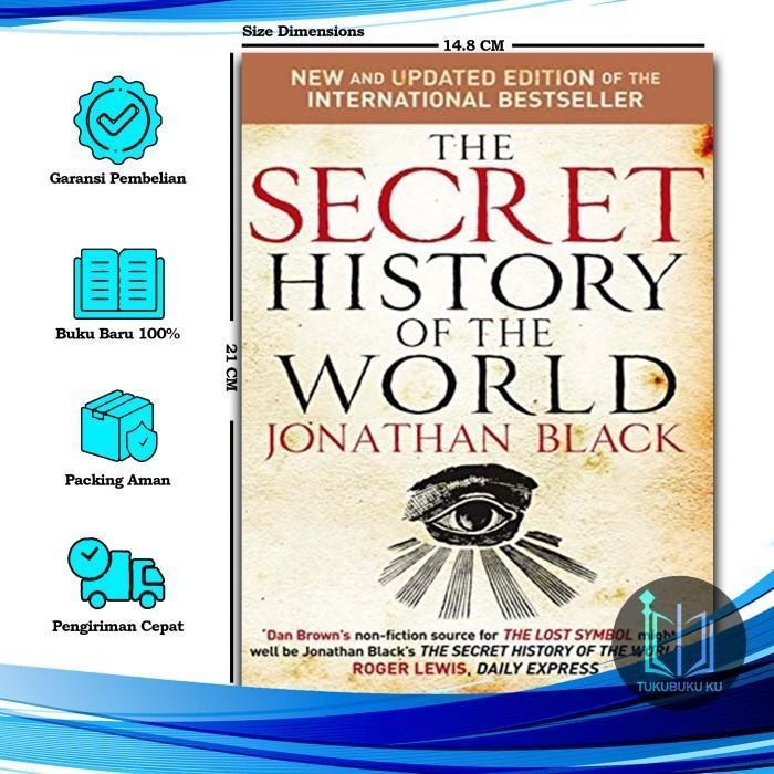 The Secret History of the World- Jonathan Black - English