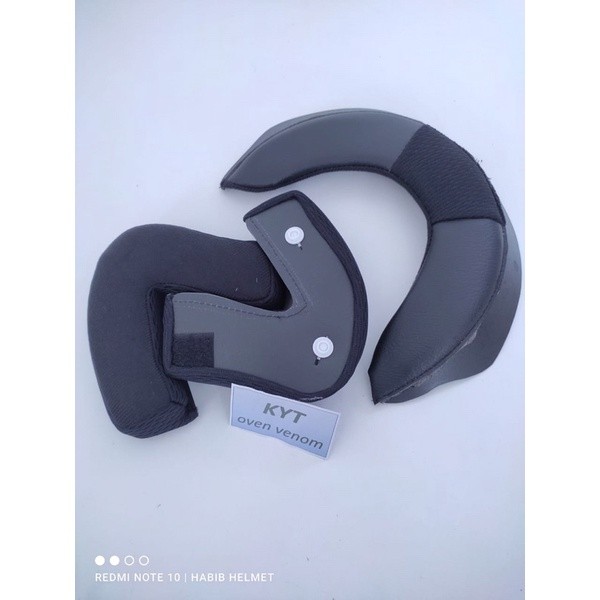 BUSA HELM KYT VENOM OPEN OPEN VENOM