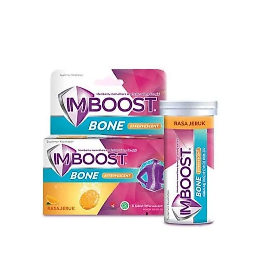 imboost bone effervescent
