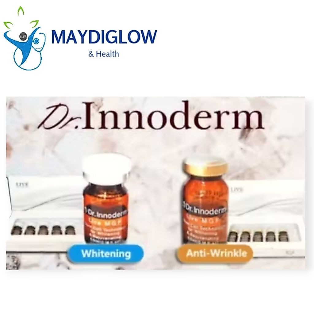 dr.Innoderm Live MGF Rejuvanating & Brightening