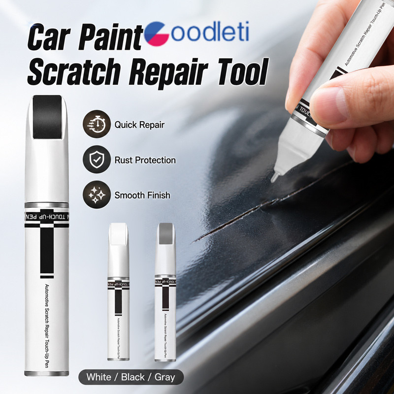 Pulpen Cat Perbaikan Goresan untuk Cat Mobil, Pulpen Cat, Alat Pencegah Karat, Goresan Kecil goodlet