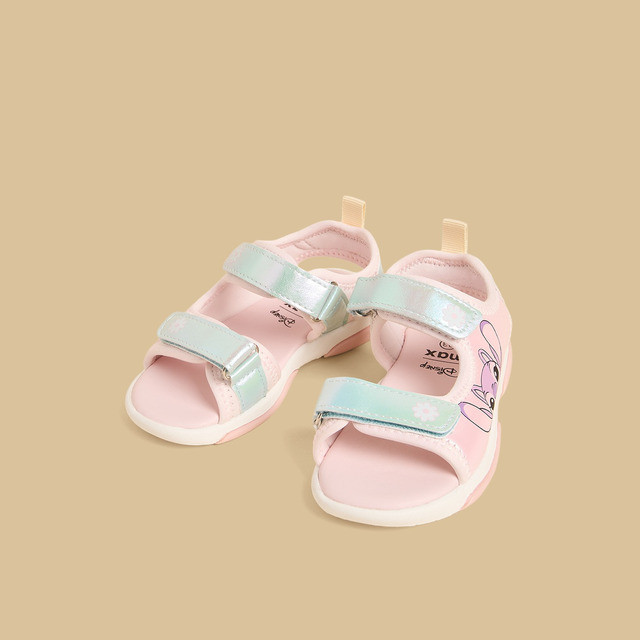 Max Fashions Toddler Girls Sport Sandal Pink Light