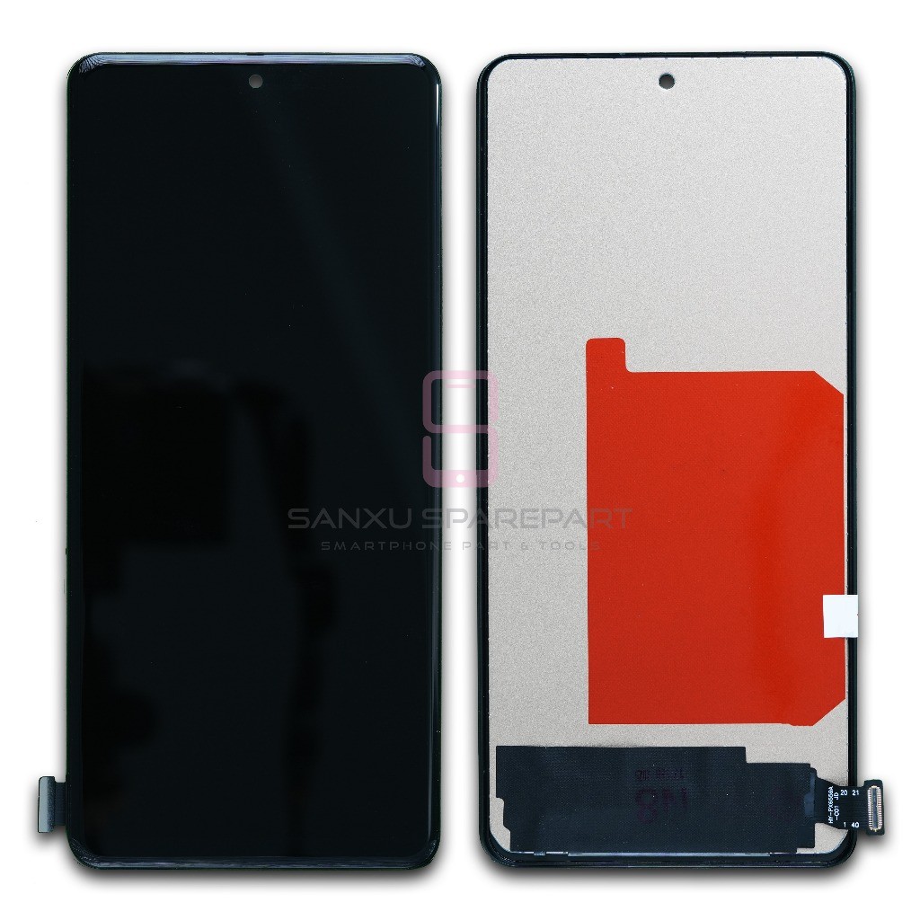 Lcd Vivo X60 Pro - Lcd Touchscreen Fullset