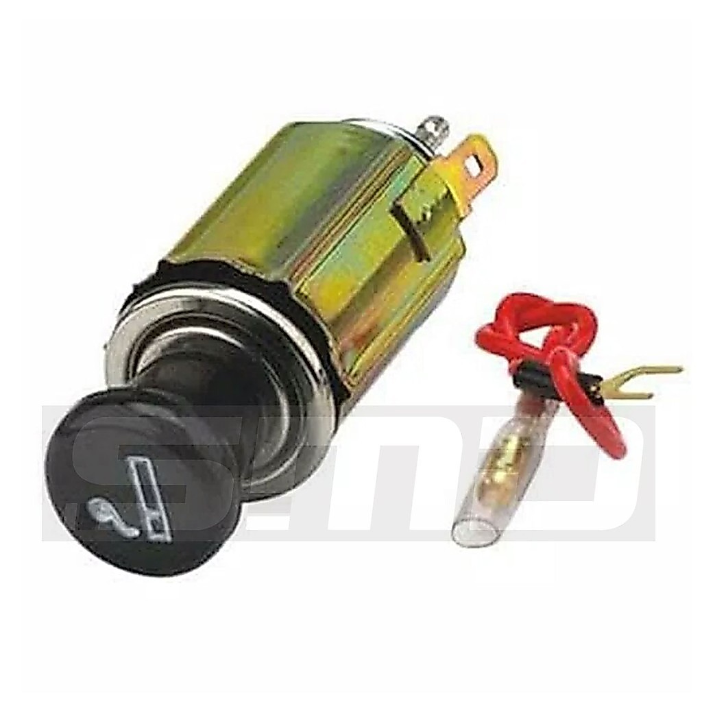 Auto Socket Lighter Mobil