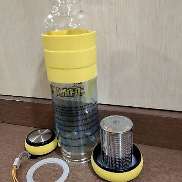 Botol hidrogen botol water hidrogen botol alkaline