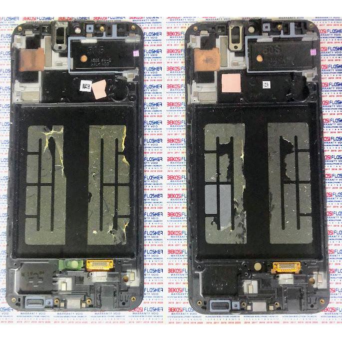 Frame LCD Samsung A50S Frame Original Copotan Samsung A50S A507