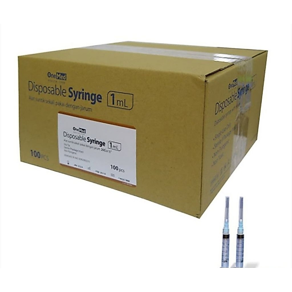 spuit 1 cc | Spuit 1 ml | Spuit | Spuit mini