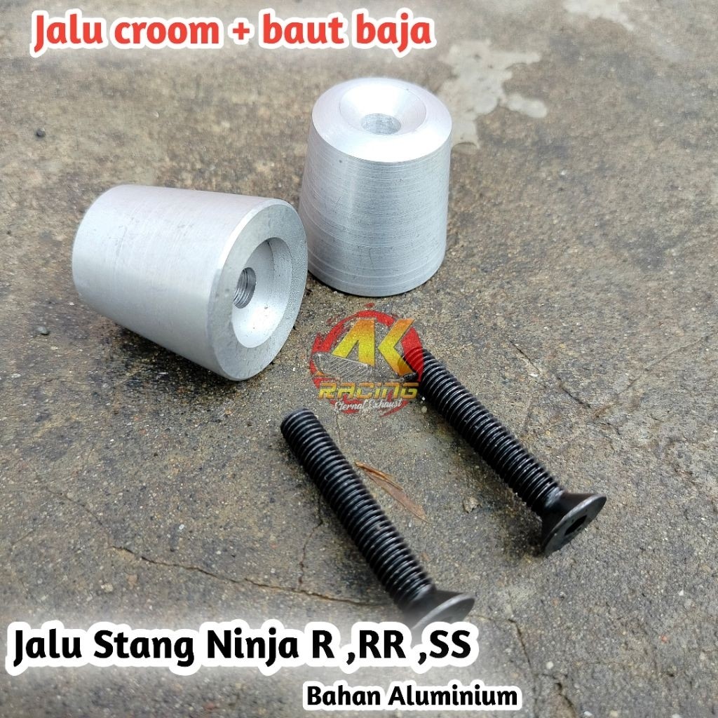 Jalu Bandul Stang Ninja R RR SS New old Ninja R kiss Kips//jalu ss ninja
