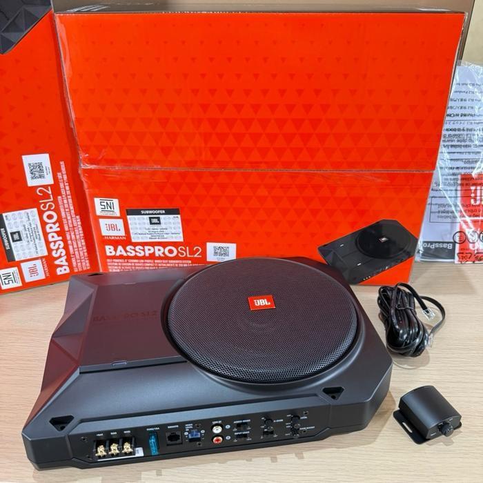 SUBWOOFER KOLONG JBL BASS PRO SL 8 INCH SUB KOLONG JBL 8" BASS PRO SL2