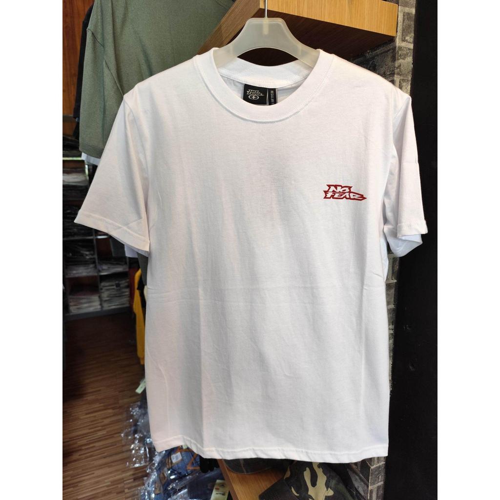 KAOS NO FEAR PRIA / KAOS PRIA SURFING NO FEAR / KAOS NO FEAR PRIA TERBARU / KAOS PRIA NO FEAR LENGAN
