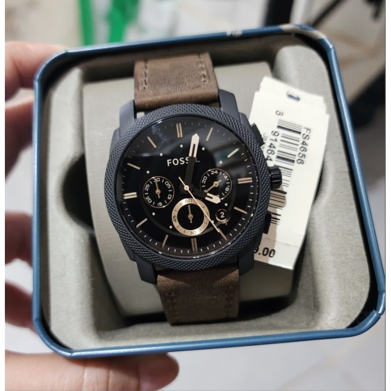 JAM TANGAN PRIA FS4656 4656 Best Seller