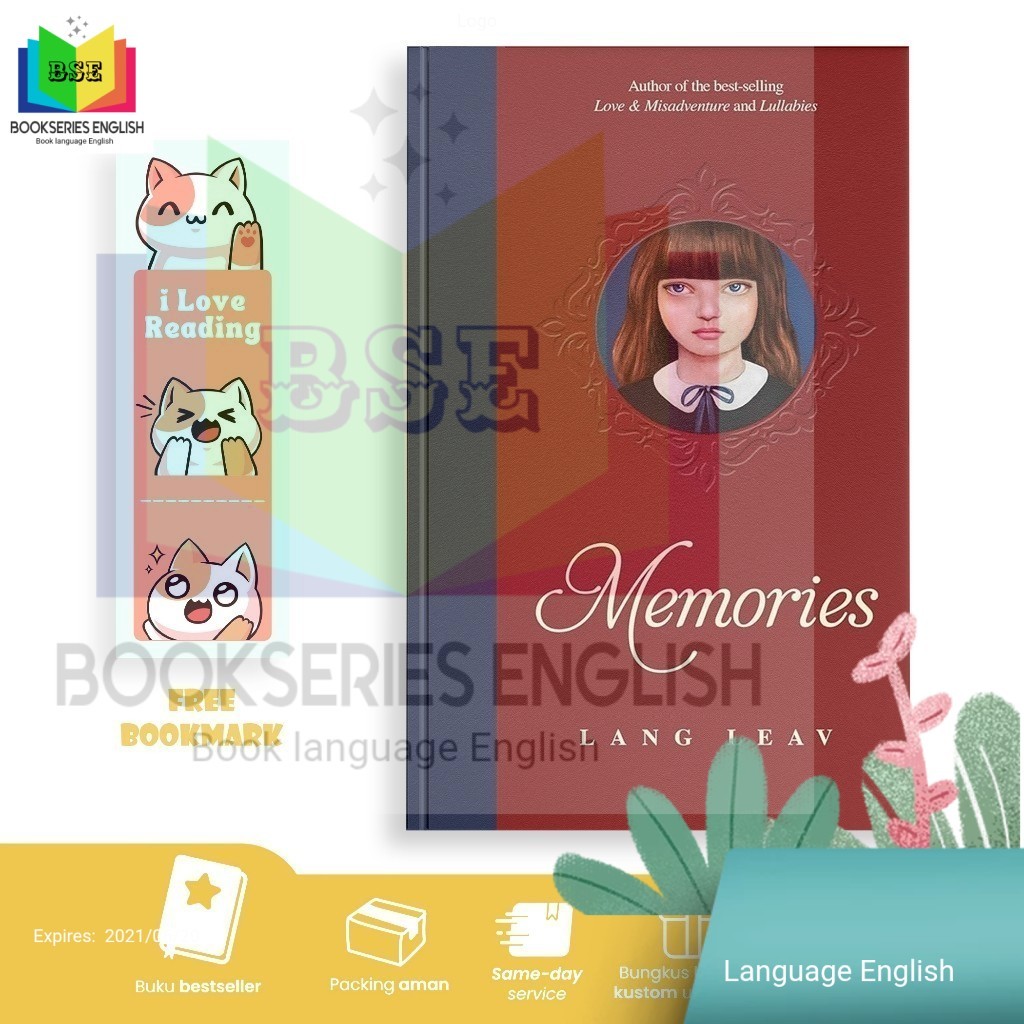 Memories Volume 3 by Lang Leav