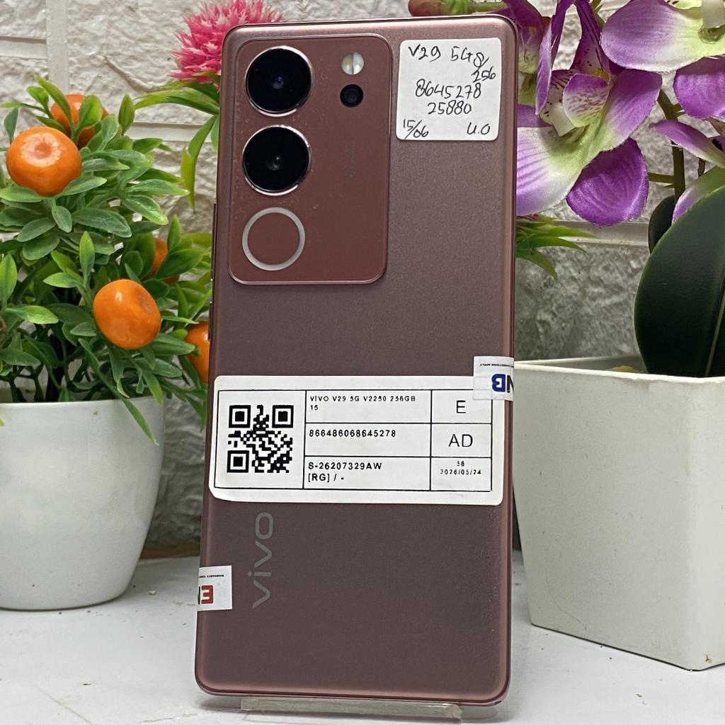 Vivo V29 (5G) 8/256GB Bekas Second Original