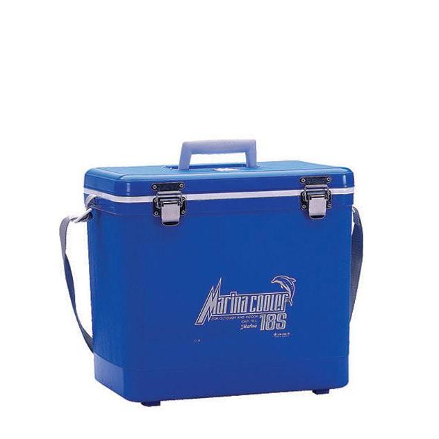Marina 18 S Lion Star 16 Liter Cool Box / Ice Cooler Box / Kotak Es Tahan Dingin / Pendingin Makanan