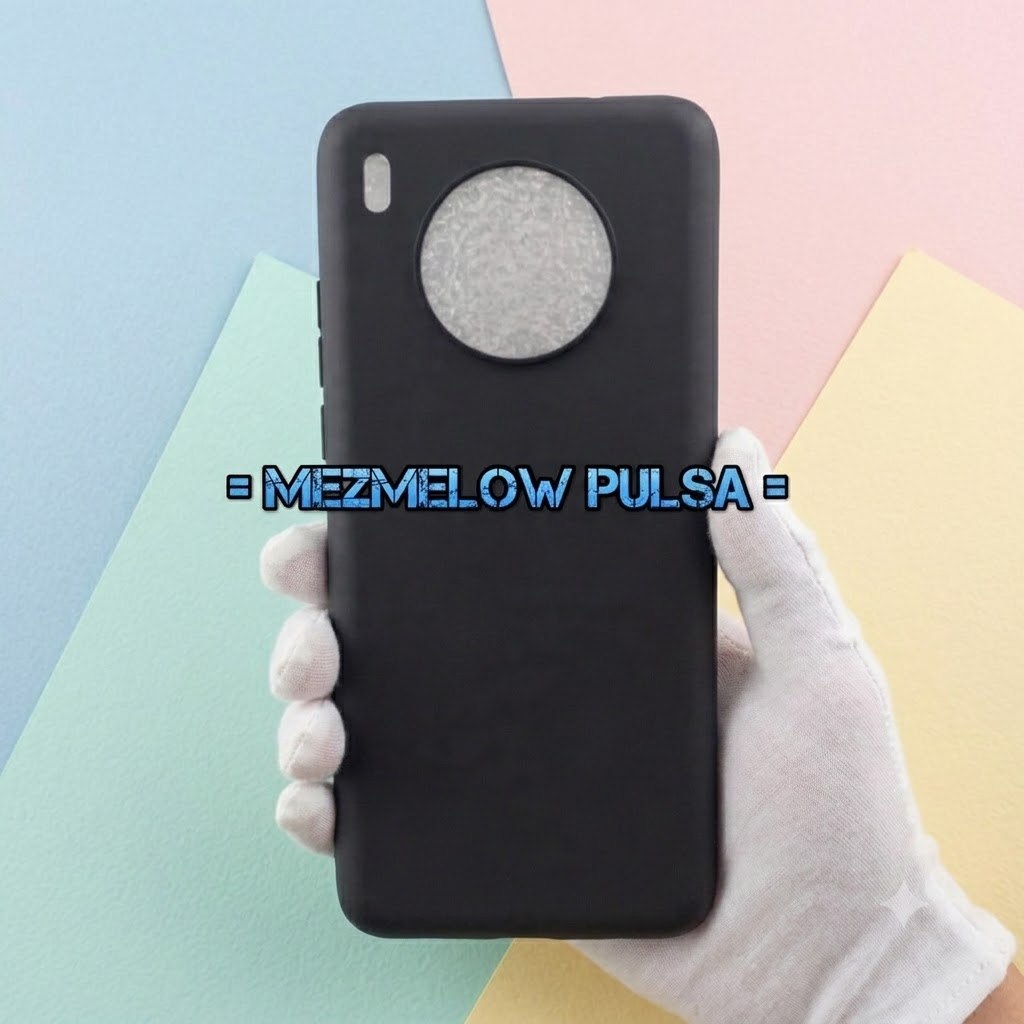 Silikon TPU Caseng Casing Soft Case Softcase Huawei Nova 8i / Honor 50 Lite