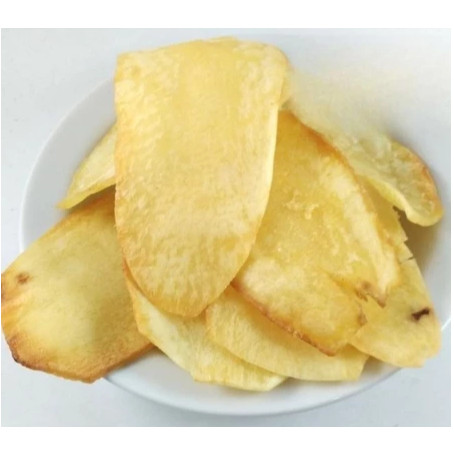 (KIRIM HARI INI) COD Singkong Presto 1 Kg / Singkong Presto Original / Singkong Presto / Asin Gurih