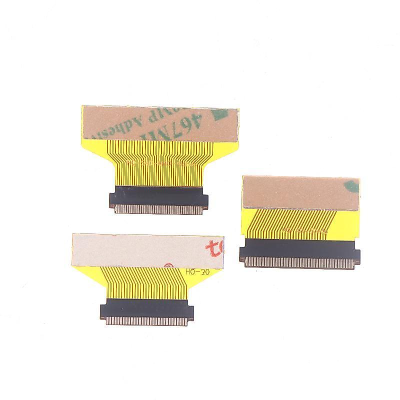 EDP Converter Cable with 30Pin to 40Pin/40Pin to 30Pin Connection for 51PLVDS LED Screen, Laptop