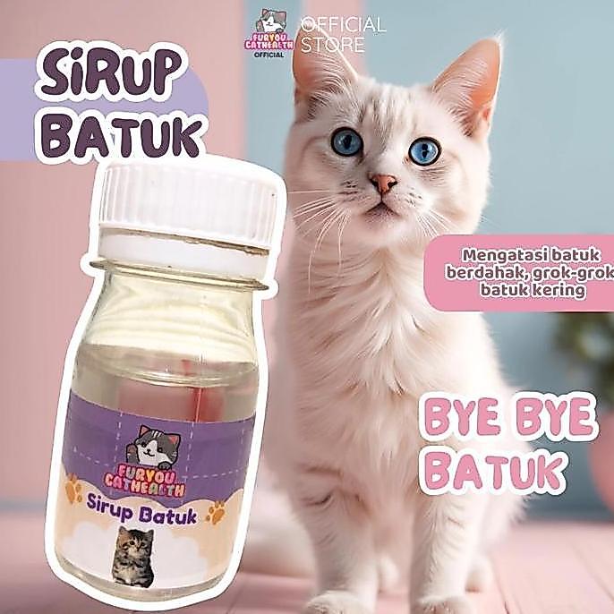 Gato - Furyou Sirup Batuk Anabul Grok Grok